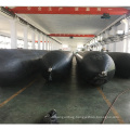 inflatable rubber airbags for ship launching or upgrading